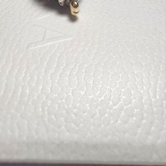 Pandora Two Tone Silver Wedding Cake Charm - Picture 7 of 8